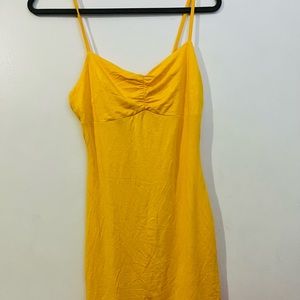 Shein bodycon cami dress